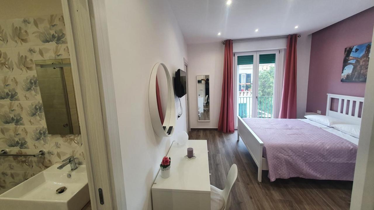 Garibaldi Rooms 29 - Piazza Marina A Palermo - In Pieno Centro. Exterior foto