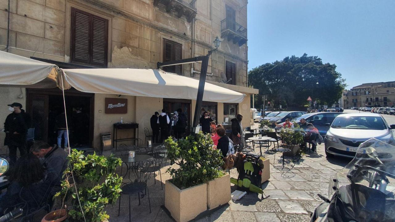 Garibaldi Rooms 29 - Piazza Marina A Palermo - In Pieno Centro. Exterior foto